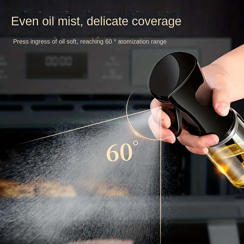 200\300\500ml Kitchen Oil Spra - Kitchen Gadgets Oil Spray 评论和价格