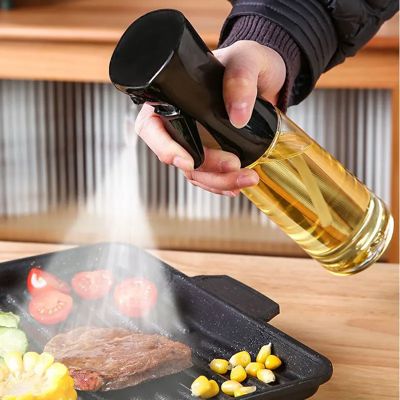 200\300\500ml Kitchen Oil Spra - Kitchen Gadgets Oil Spray 评论和价格