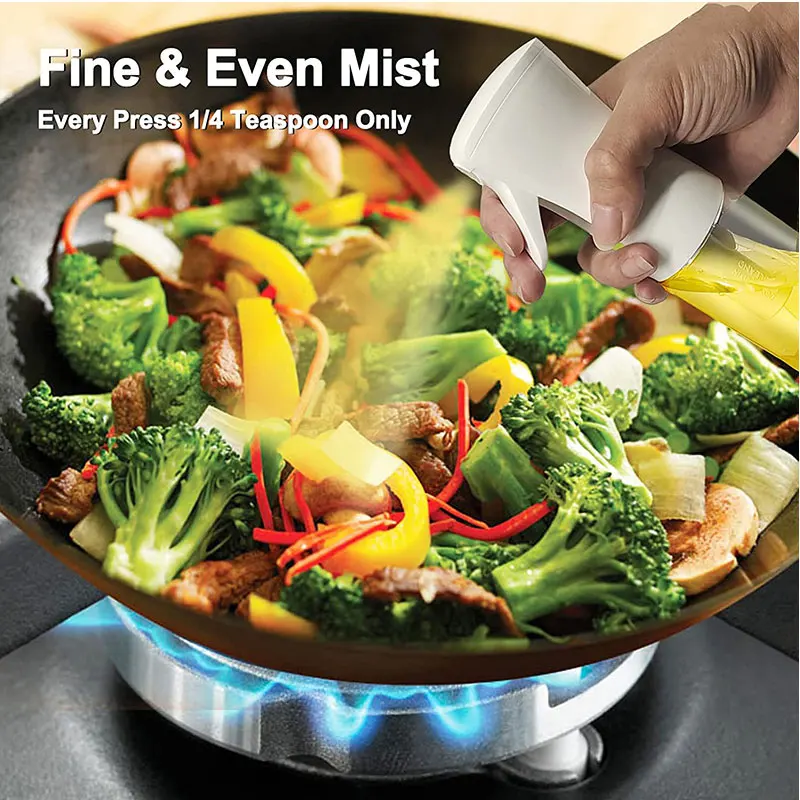 200\300\500ml Kitchen Oil Spra - Kitchen Gadgets Oil Spray 评论和价格