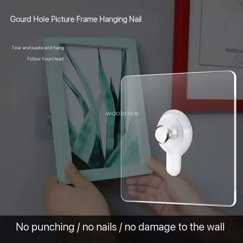 Photo Frame Hooks Storage Rack - Kitchen Gadgets List 评论和价格
