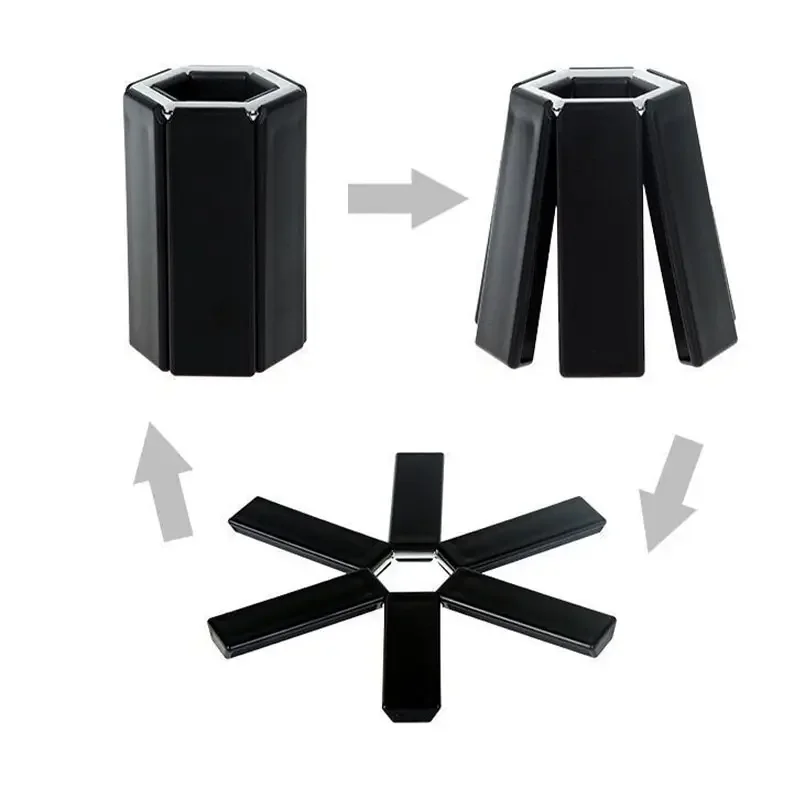 1/2PCS ABS Insulating Mat Pot  - Kitchen Gadgets Modern 评论和价格