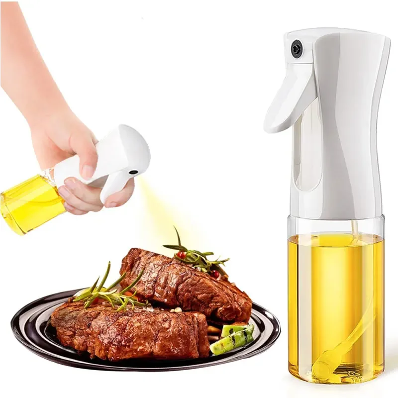 200/300/500ml Oil Spray Plasti - Kitchen Gadgets Oil Spray 评论和价格