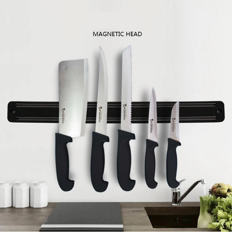 Multipurpose Magnetic Knife Ra - Magnetic Knife Strip 评论和价格