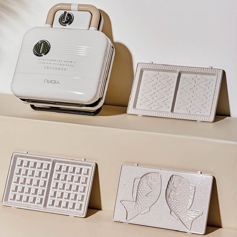 750W Electric Sandwich Maker M - Breakfast Sandwich Maker 评论和价格