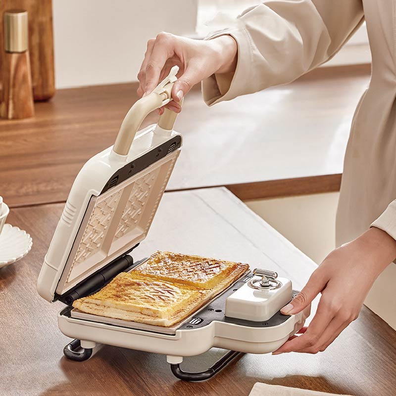 750W Electric Sandwich Maker M - Breakfast Sandwich Maker 评论和价格