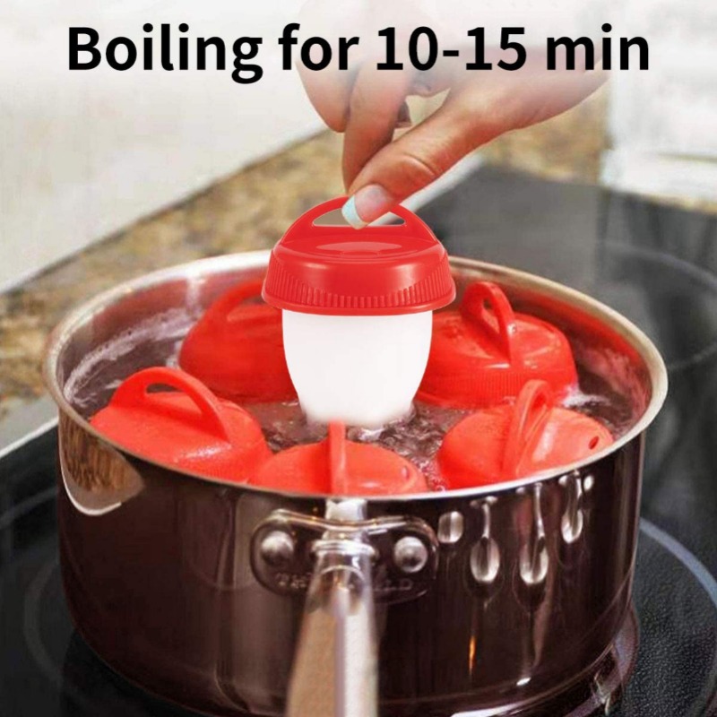 BPA Free Silicone Egg Cooker B - Kitchen Gadgets Modern 评论和价格
