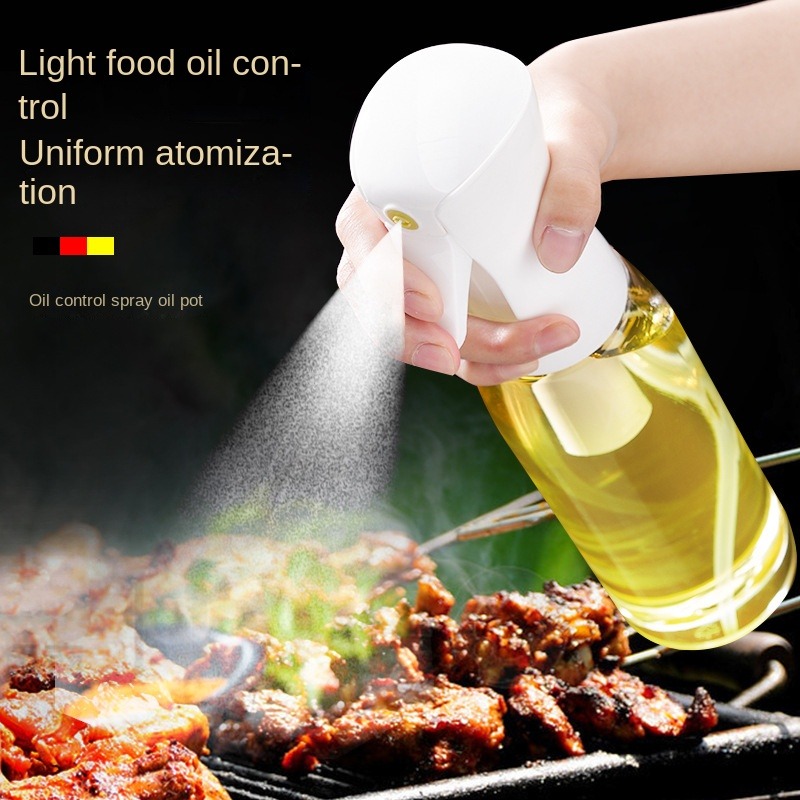 200ml 300ml Oil Spray Bottle C - Kitchen Gadgets Oil Spray 评论和价格