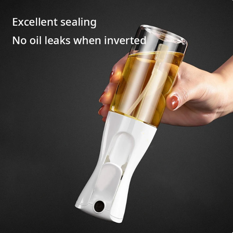 200ml 300ml Oil Spray Bottle C - Kitchen Gadgets Oil Spray 评论和价格