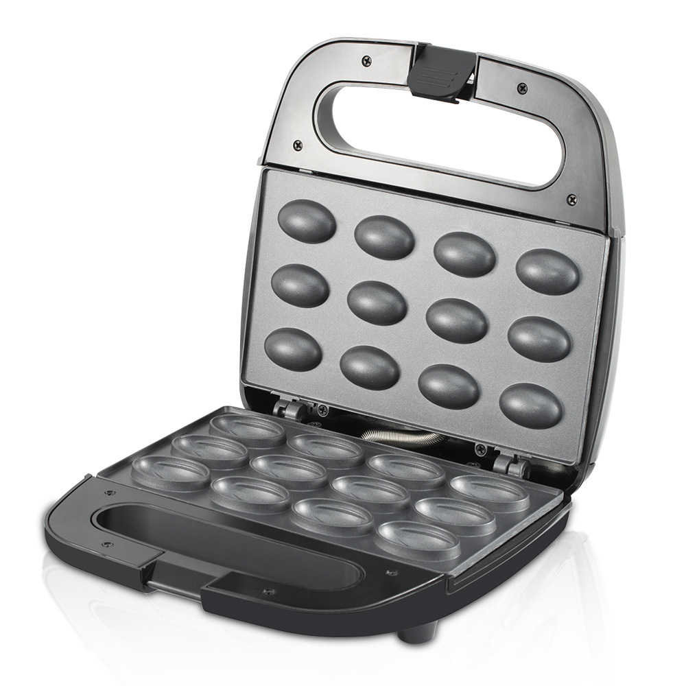 Electric Walnut Cake Maker 12  - Breakfast Sandwich Maker 评论和价格