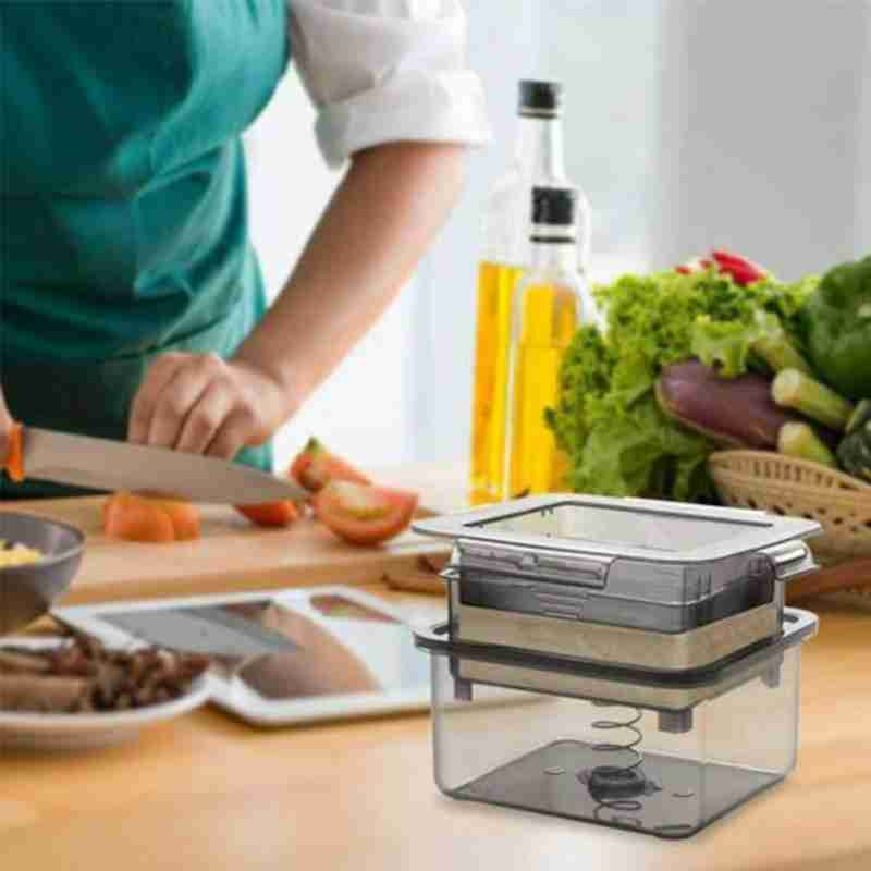 3 Layer Tofu Press Box Built-I - Kitchen Gadgets Built In 评论和价格