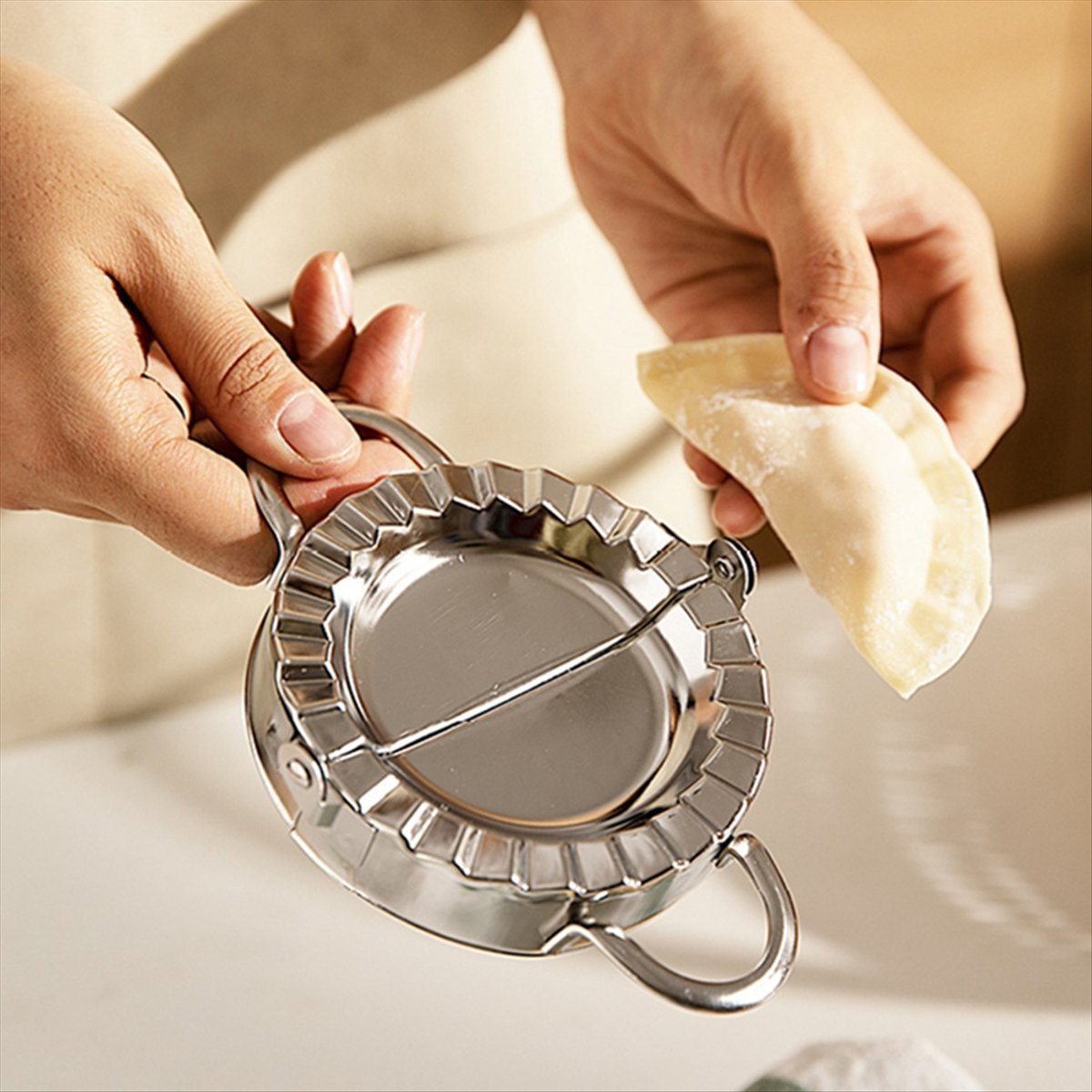 2026 Trend Dumpling Maker Stai - Kitchen Gadgets Trending 评论和价格