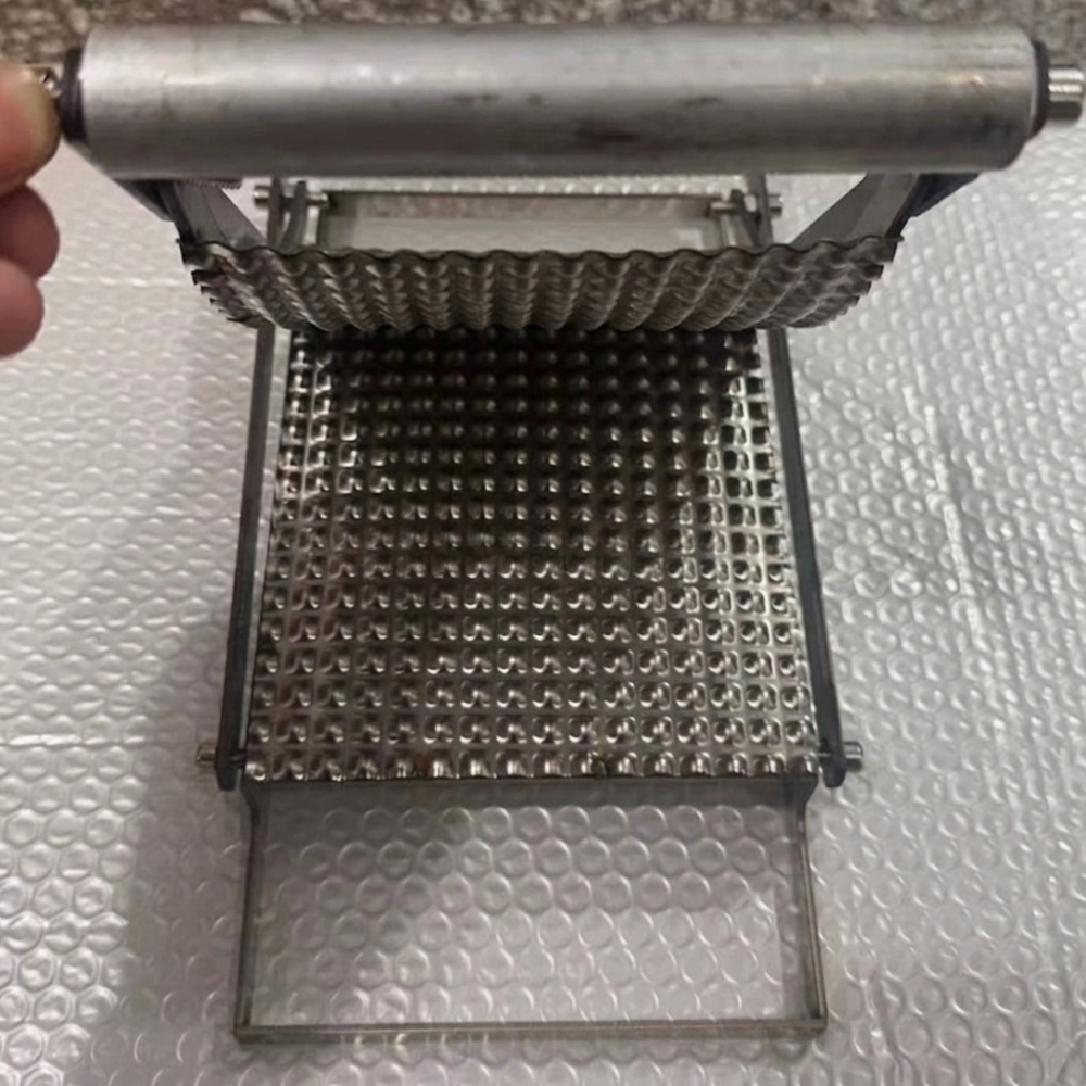 Durable Manual Meat Slicer Met - Kitchen Gadgets Modern 评论和价格