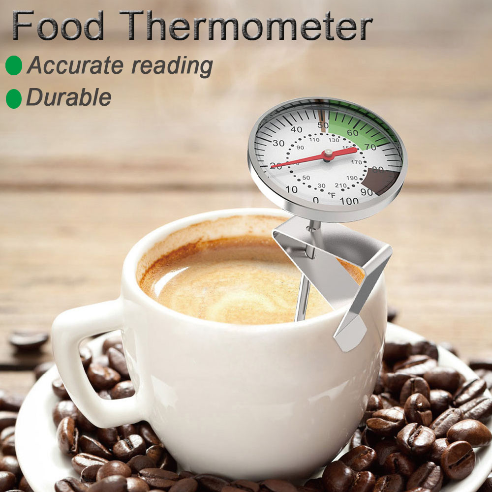0-100°C Food Thermometer Stain - Kitchen Gadgets Sale 评论和价格