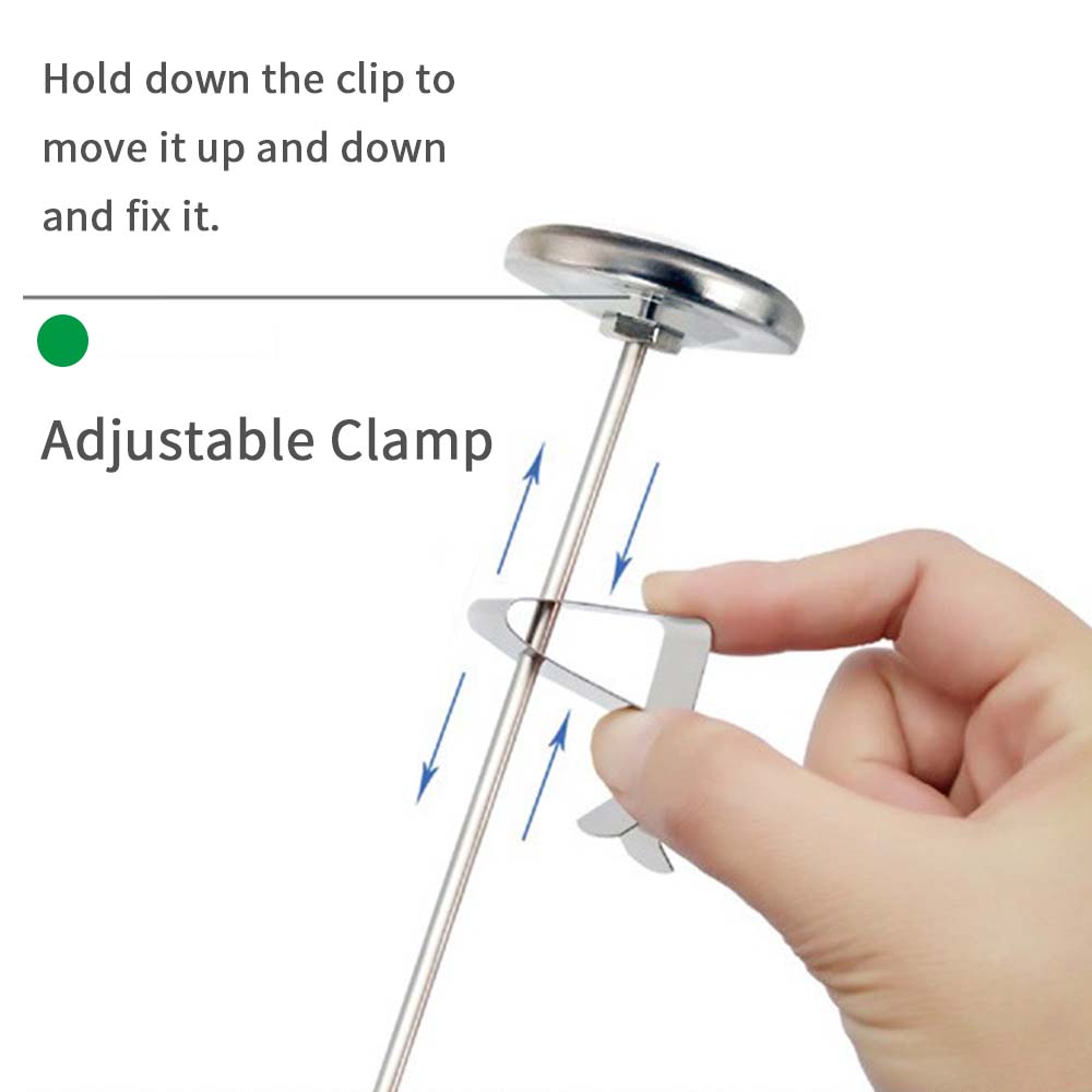 0-100°C Food Thermometer Stain - Kitchen Gadgets Sale 评论和价格