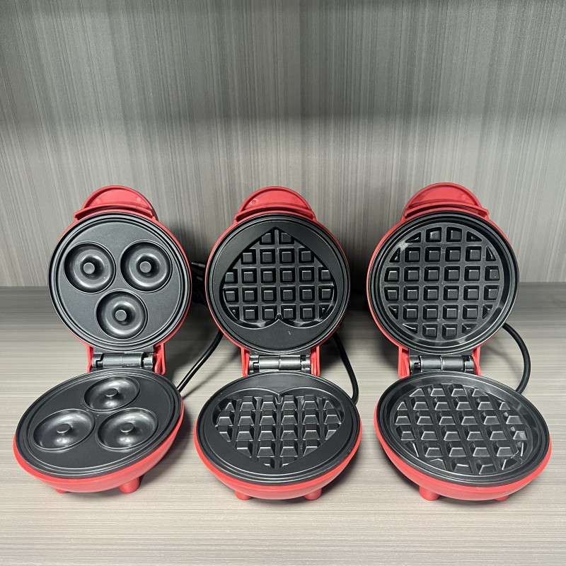 Multi Functional Mini Heart-sh - Breakfast Sandwich Maker 评论和价格