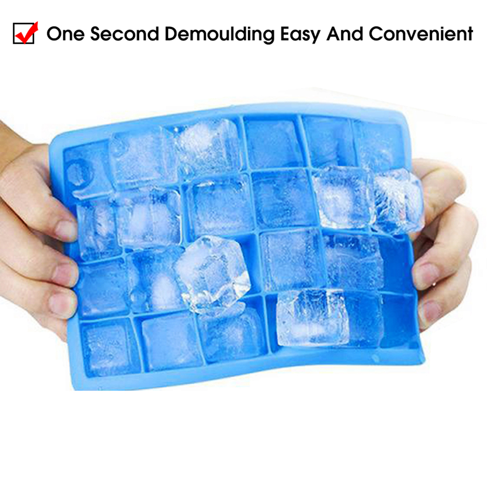 With Lid /No Lid 24-hole Silic - Kitchen Gadgets Baking 评论和价格