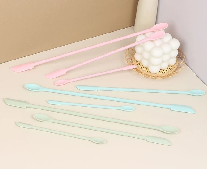3Pcs/Set Silicone Spatula Heat - Kitchen Gadgets List 评论和价格