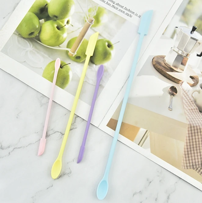3Pcs/Set Silicone Spatula Heat - Kitchen Gadgets List 评论和价格