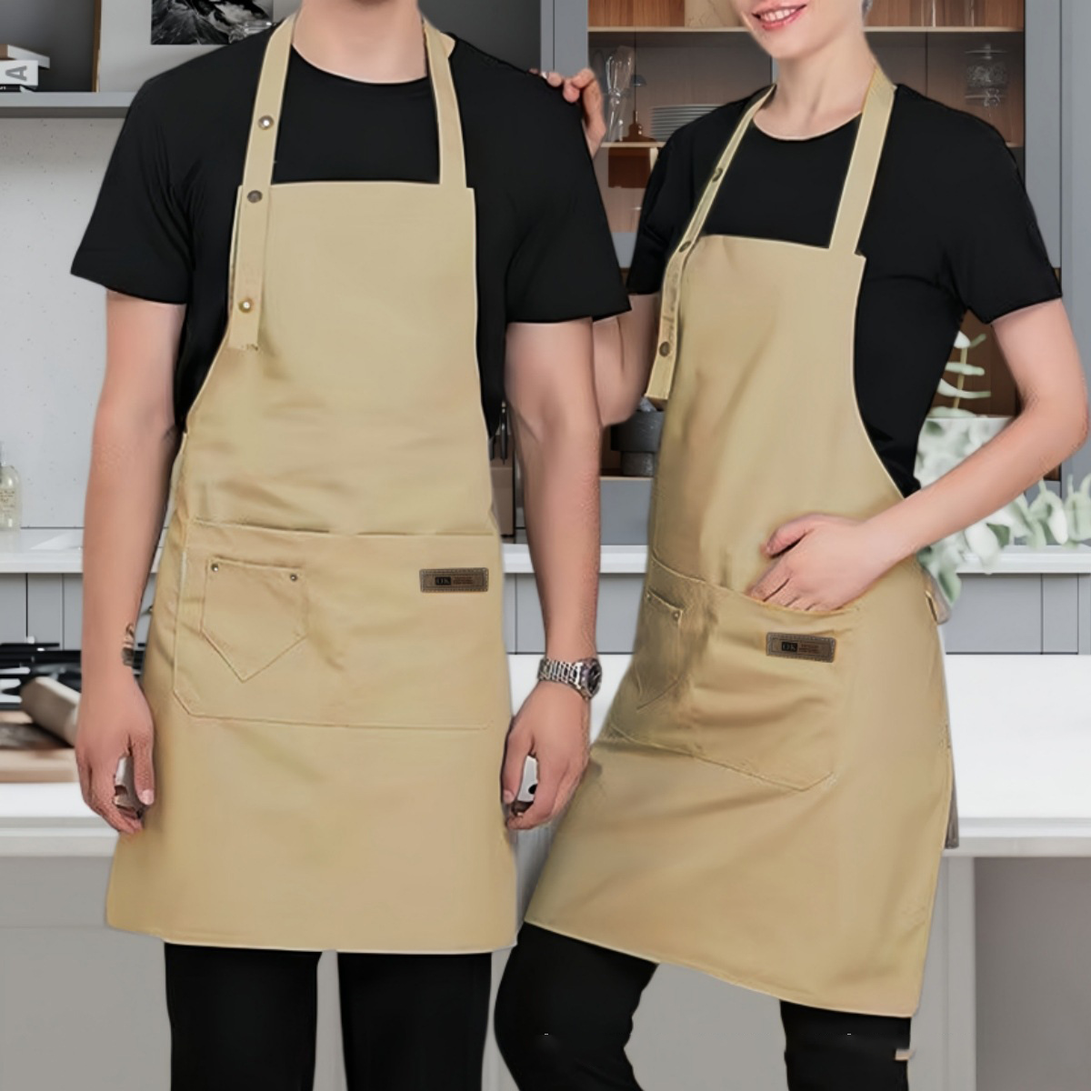 New Fashion Kitchen Aprons for - Kitchen Gadgets Trending 评论和价格