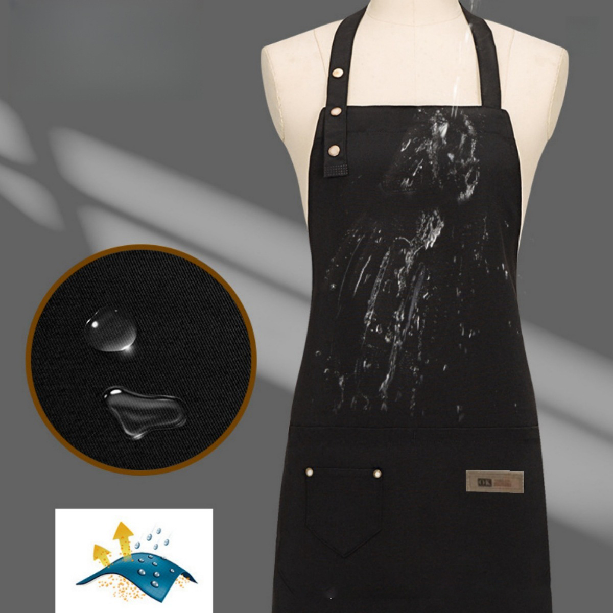 New Fashion Kitchen Aprons for - Kitchen Gadgets Trending 评论和价格