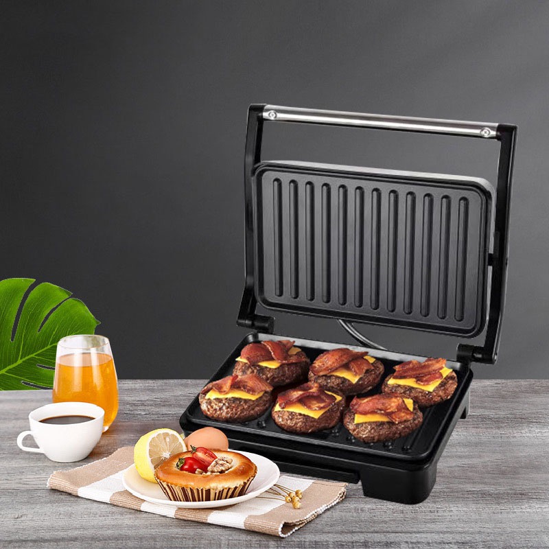 Multifunctional Breakfast Mach - Breakfast Sandwich Maker 评论和价格
