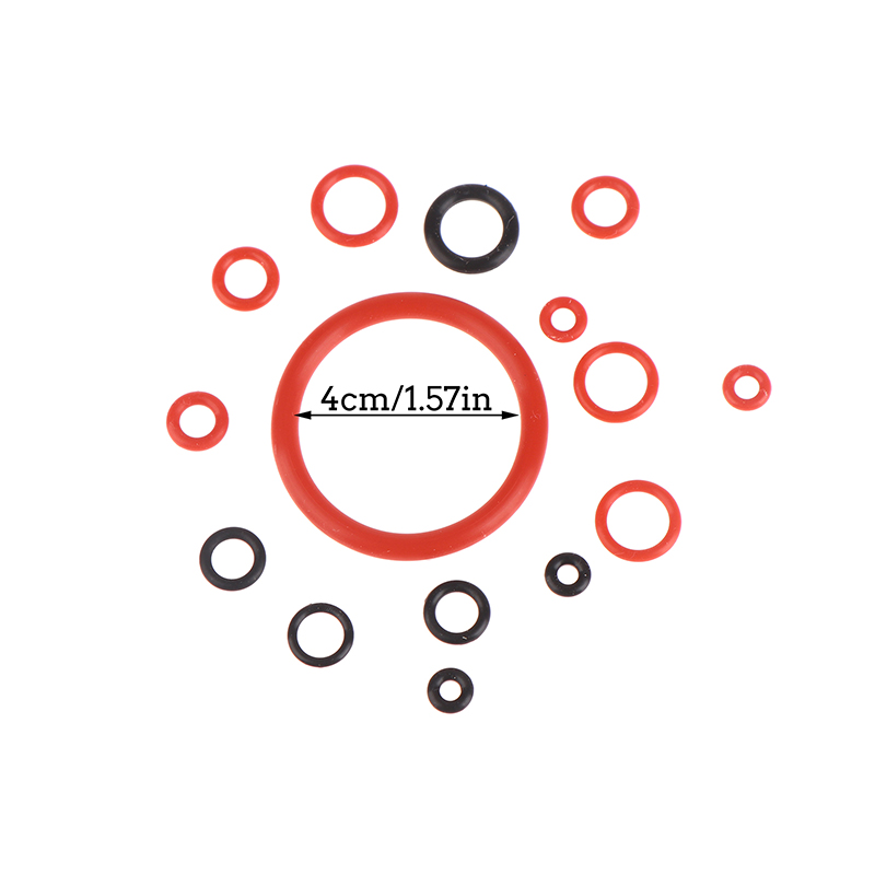 15pcs O-Ring Seal Kit Gasket F - Kitchen Gadgets List 评论和价格
