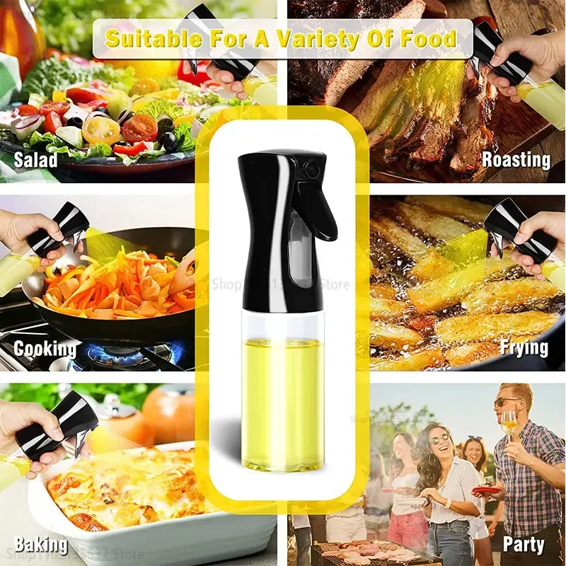 Oil Spray for Cooking - Olive  - Kitchen Gadgets Oil Spray 评论和价格