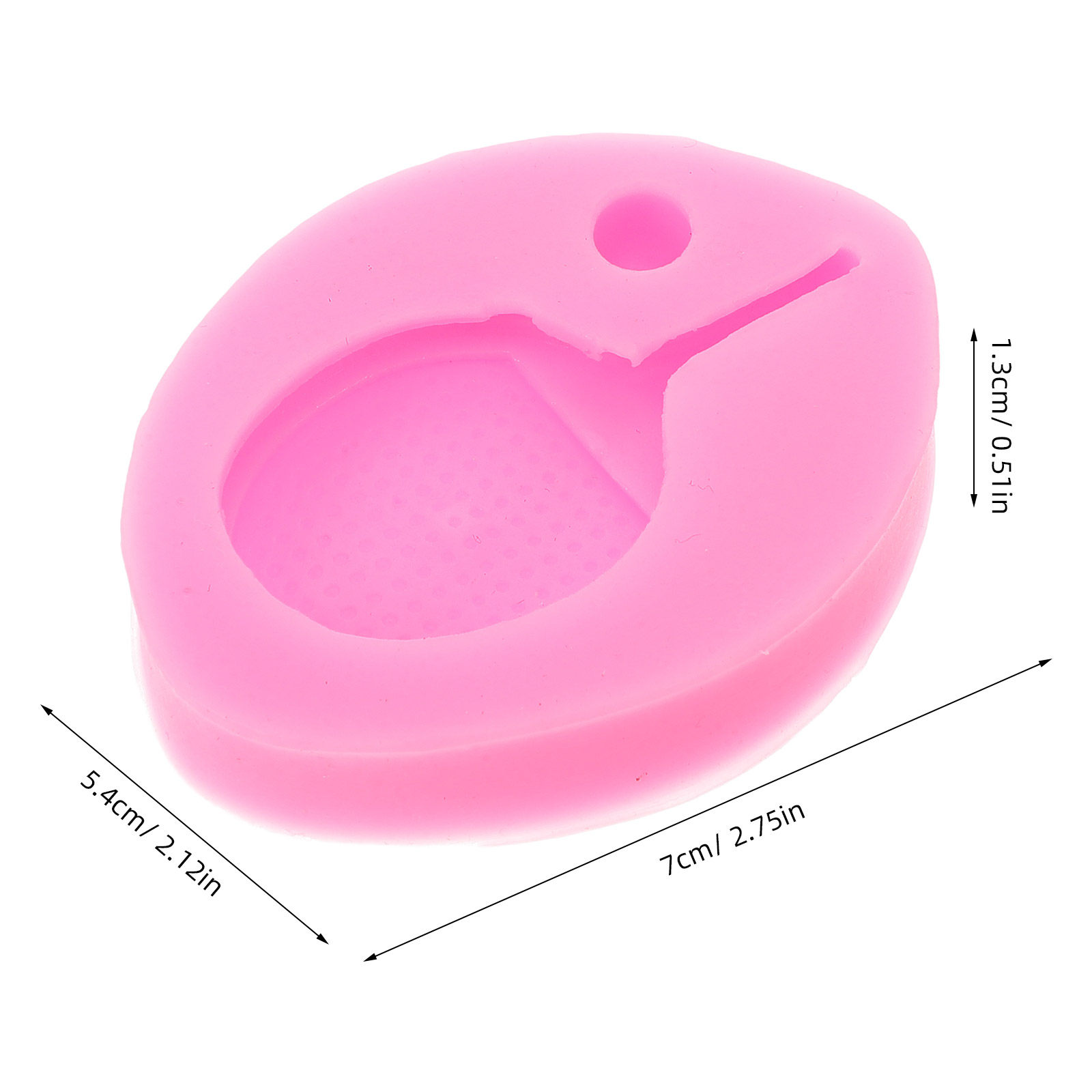 Table Tennis Racket Ball Silic - Silicone Mold Baking 评论和价格