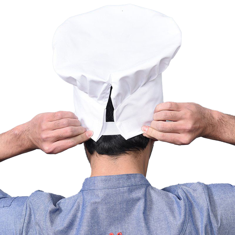 3pcs High22cm Cook Hat White C - Kitchen Gadgets Sale 评论和价格