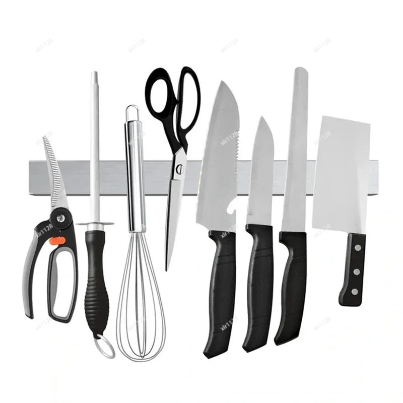 Wall Mounted Magnetic Knife Ho - Magnetic Knife Strip 评论和价格