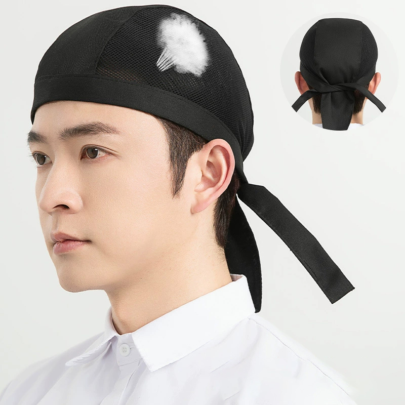 Breathable Mesh Cook Hat 3pcs  - Kitchen Gadgets Sale 评论和价格