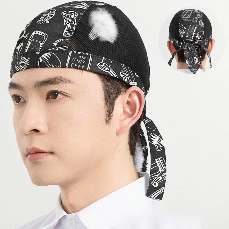 Breathable Mesh Cook Hat 3pcs  - Kitchen Gadgets Sale 评论和价格