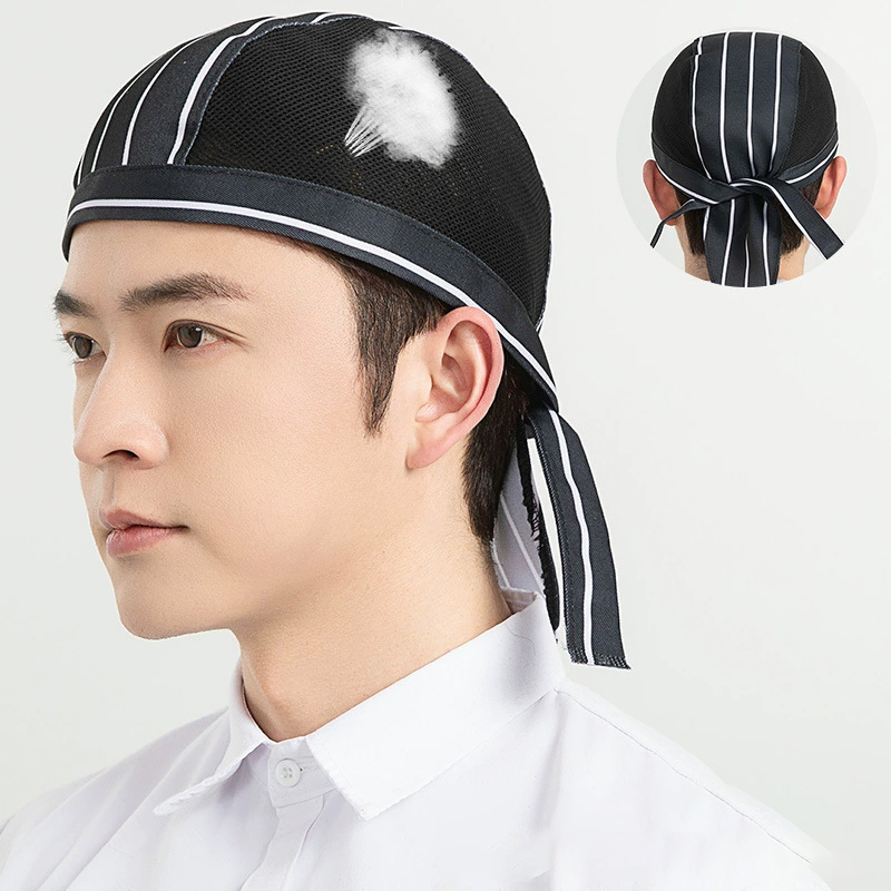 Breathable Mesh Cook Hat 3pcs  - Kitchen Gadgets Sale 评论和价格