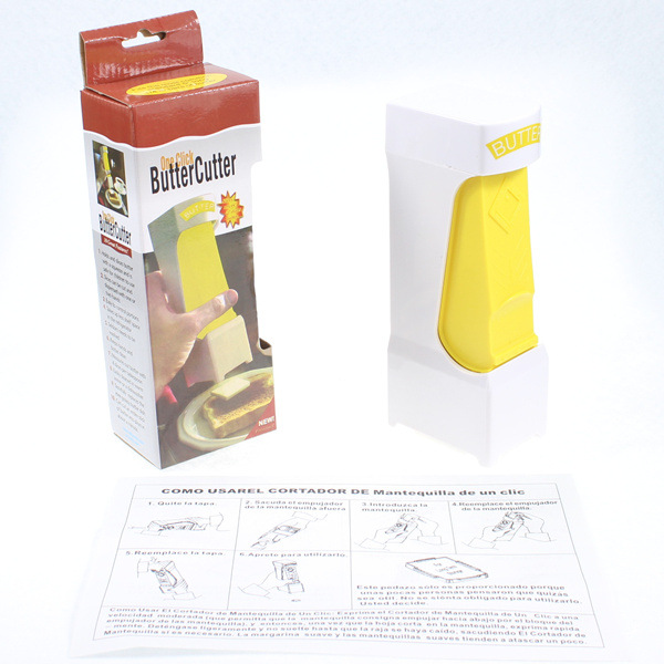 Butter Cheese Slicer, Stainles - Kitchen Gadgets Sale 评论和价格