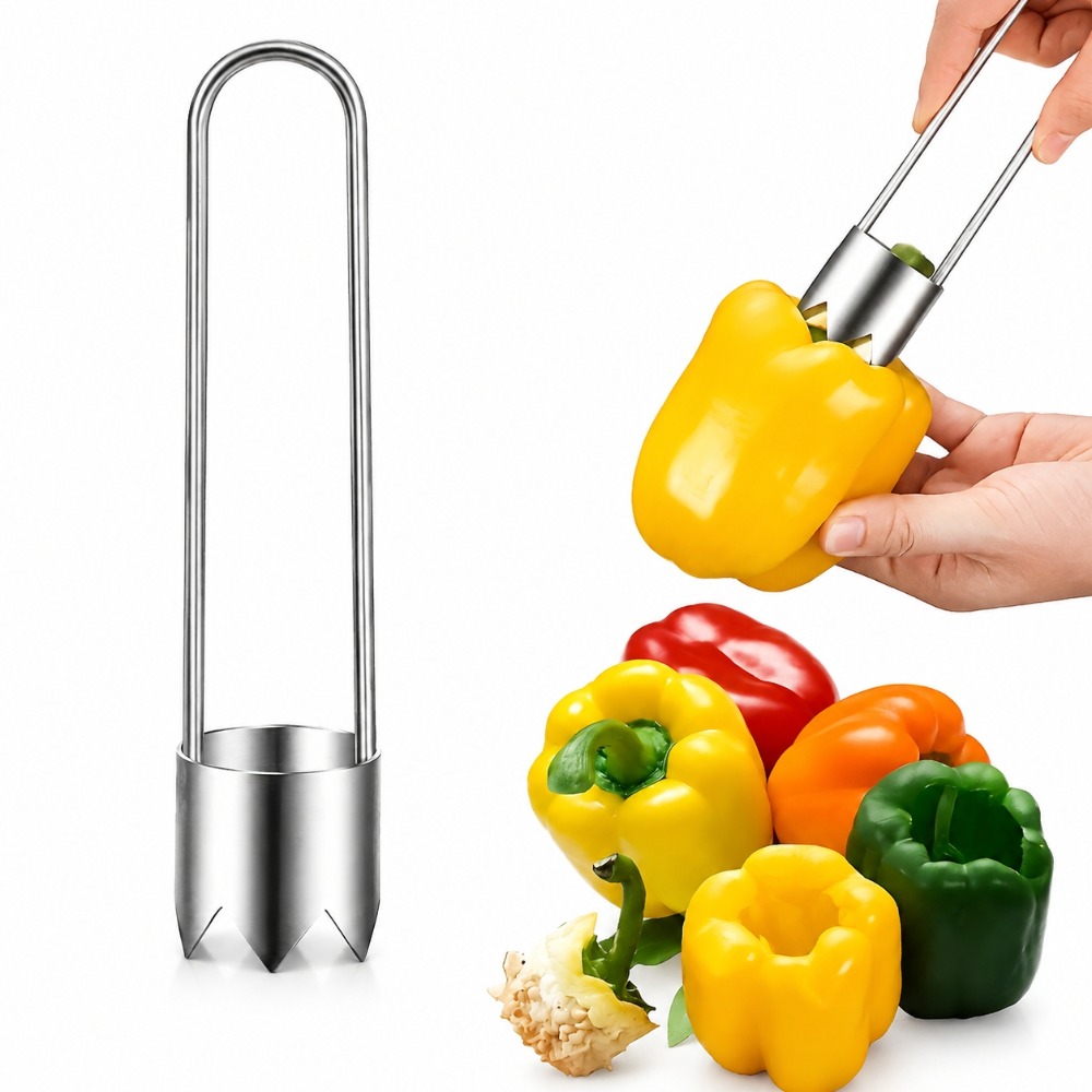 Stainless Steel Fruit Vegetabl - Kitchen Gadgets & Toys 评论和价格