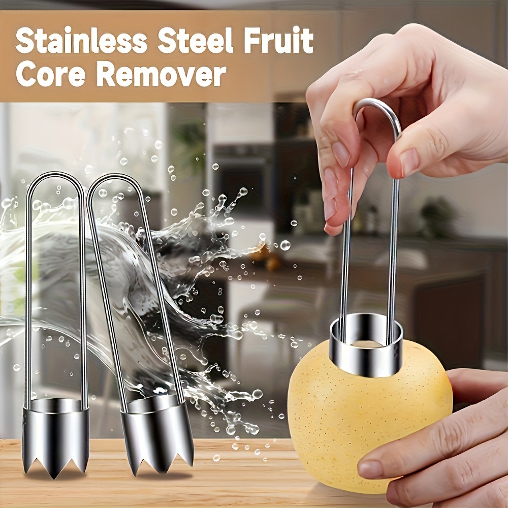 Stainless Steel Fruit Vegetabl - Kitchen Gadgets & Toys 评论和价格