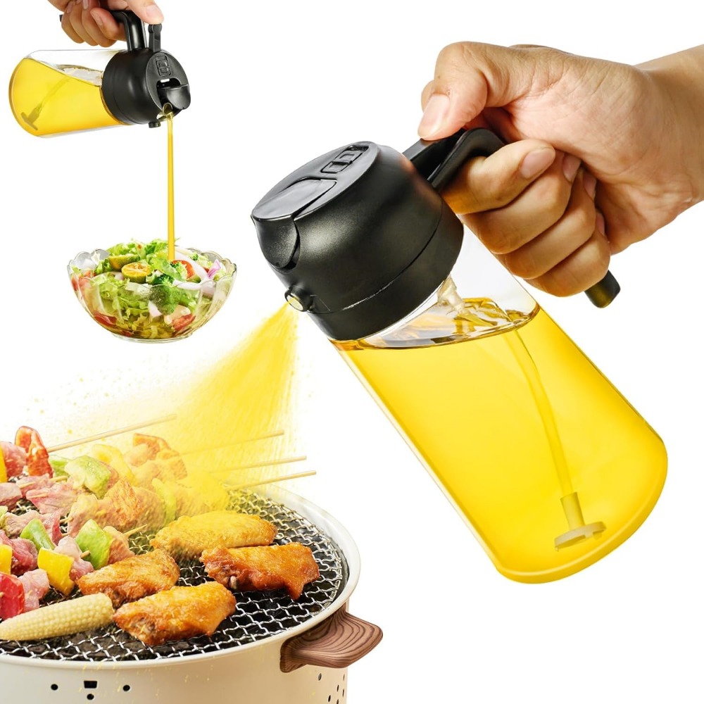 16oz/470ml Olive Oil Sprayer f - Kitchen Gadgets Oil Spray 评论和价格