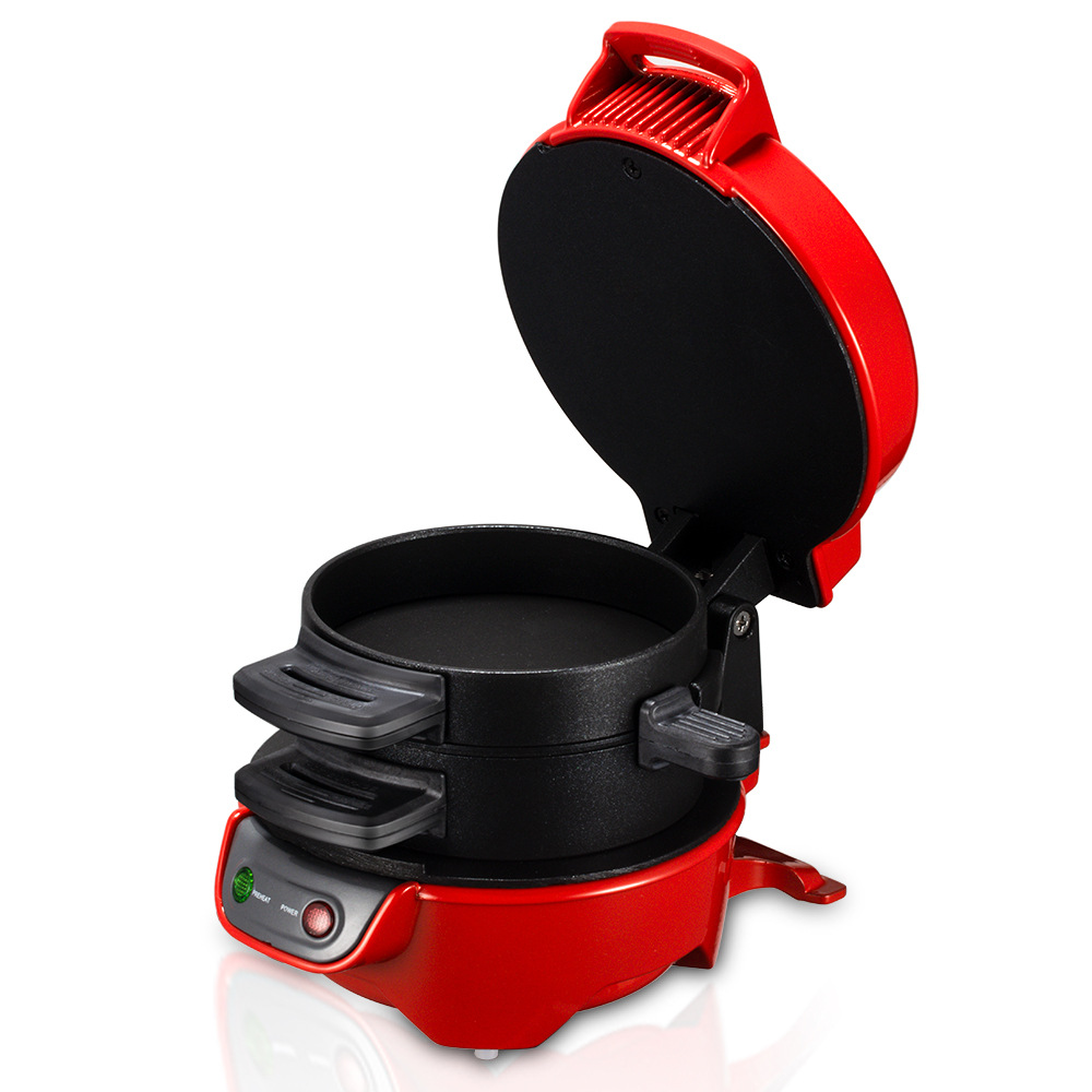 US 110V European 220V Hamburge - Breakfast Sandwich Maker 评论和价格