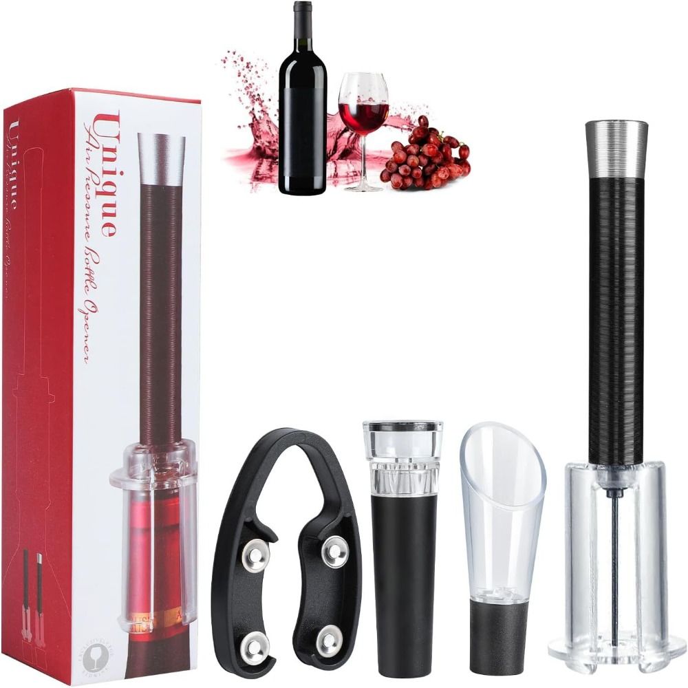 Bar Accessories Wine Bottle Op - Kitchen Gadgets List 评论和价格