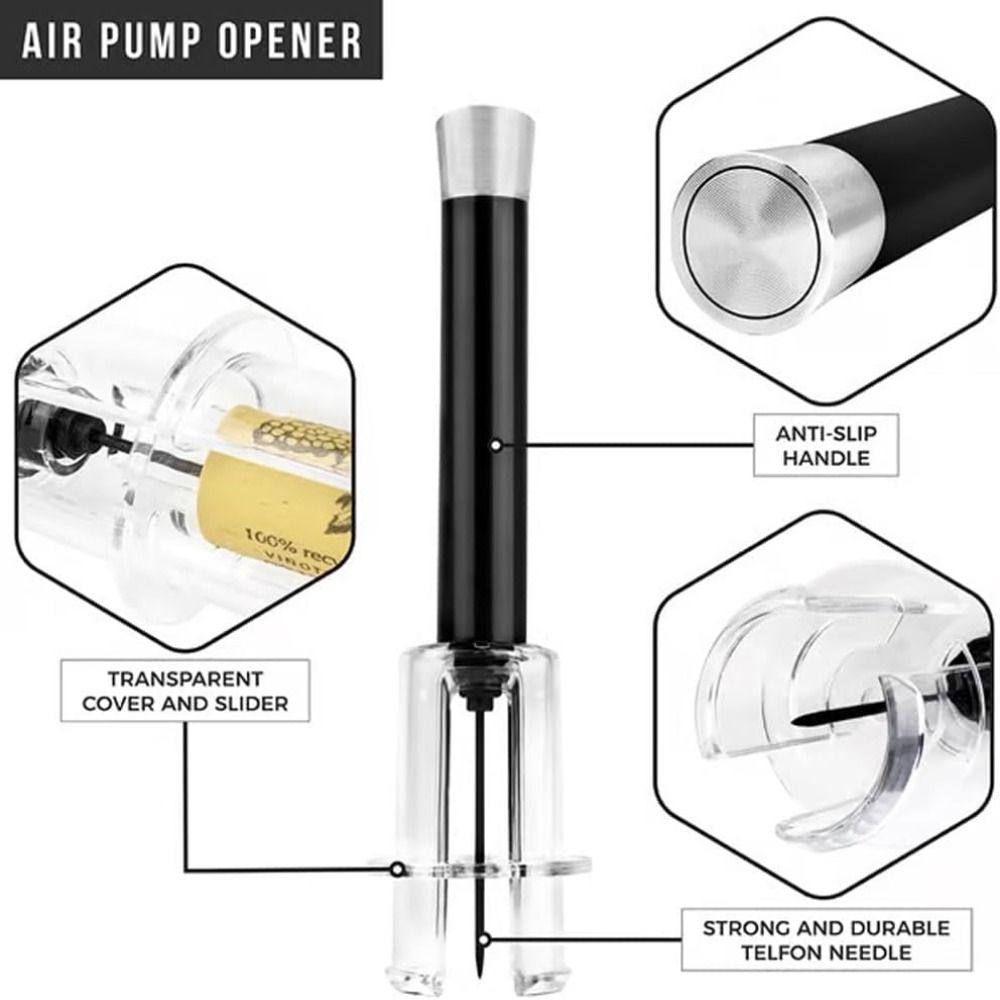 Bar Accessories Wine Bottle Op - Kitchen Gadgets List 评论和价格