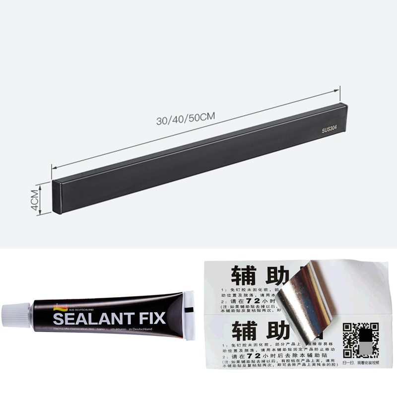 Wall Mount Magnetic Knife Hold - Magnetic Knife Strip 评论和价格