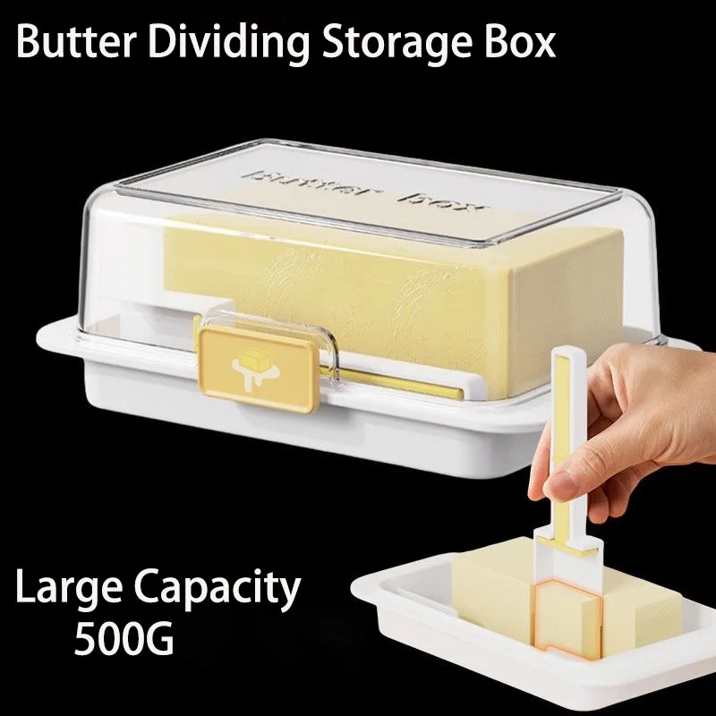 Airtight Butter Dish with Buil - Kitchen Gadgets Built In 评论和价格
