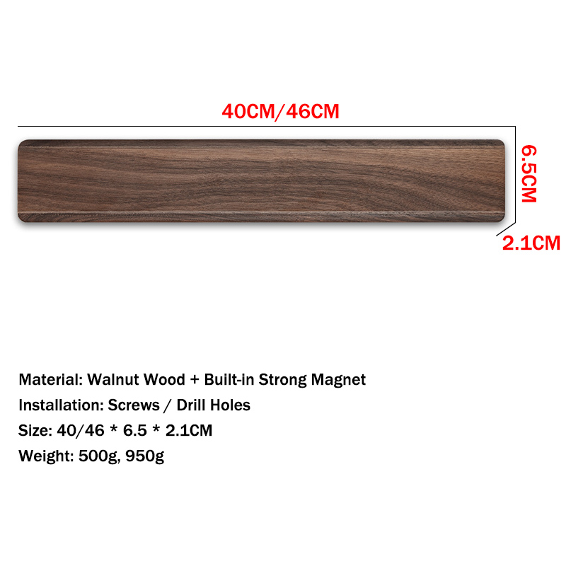 40-46CM Strong Magnetic Knife  - Magnetic Knife Strip 评论和价格