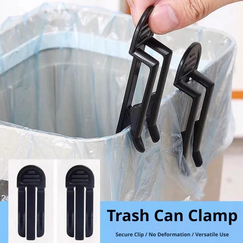 2/5Pcs Plastic Garbage Bag Cli - Kitchen Gadgets & Toys 评论和价格