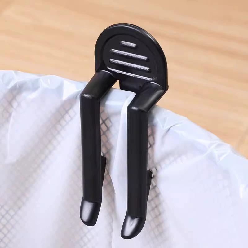 2/5Pcs Plastic Garbage Bag Cli - Kitchen Gadgets & Toys 评论和价格