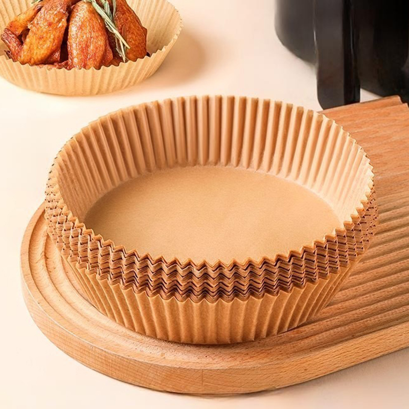 50/100PCS Air Fryer Paper Plat - Kitchen Gadgets Baking 评论和价格
