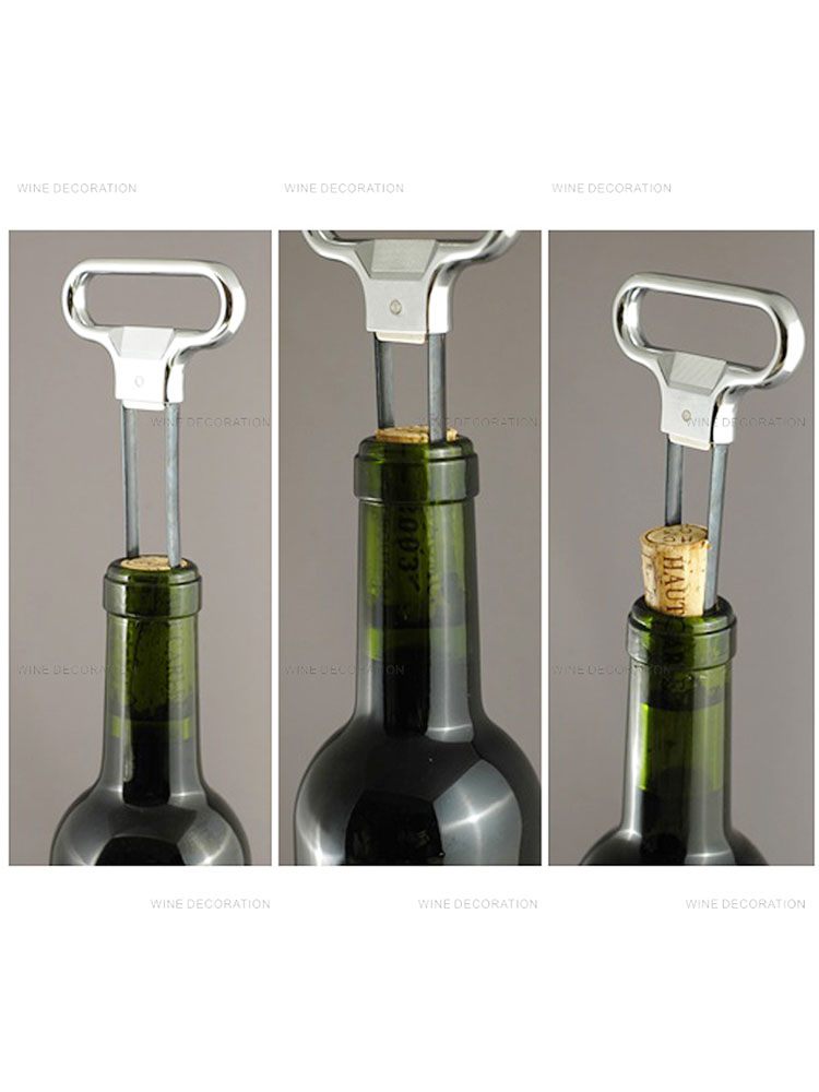 CHAMVIN  Wine Opener, Two-Pron - Kitchen Gadgets & Toys 评论和价格