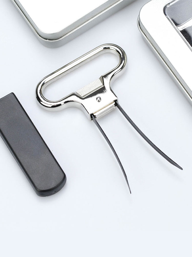 CHAMVIN  Wine Opener, Two-Pron - Kitchen Gadgets & Toys 评论和价格