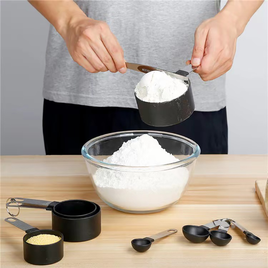 4PCS/8PCS plastic measuring cu - Kitchen Gadgets List 评论和价格