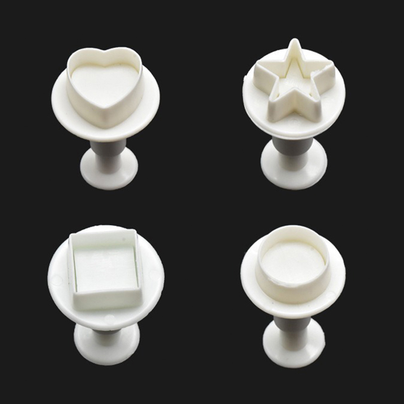 12PCS/Set Spring Cookie Shapin - Kitchen Gadgets Baking 评论和价格
